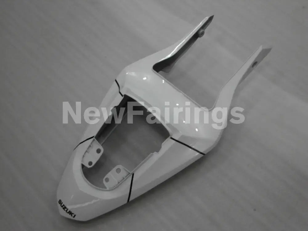 Blue White and Black Factory Style - GSX-R1000 03-04 Fairing Kit