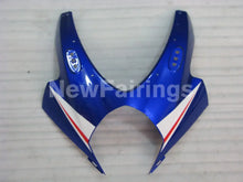 Cargar imagen en el visor de la galería, Blue White and Black Factory Style - GSX-R1000 07-08 Fairing Kit