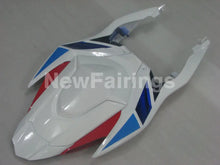Cargar imagen en el visor de la galería, Blue White and Black Factory Style - GSX-R1000 09-16 Fairing Kit