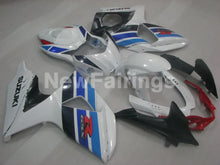 Cargar imagen en el visor de la galería, Blue White and Black Factory Style - GSX-R1000 09-16 Fairing Kit