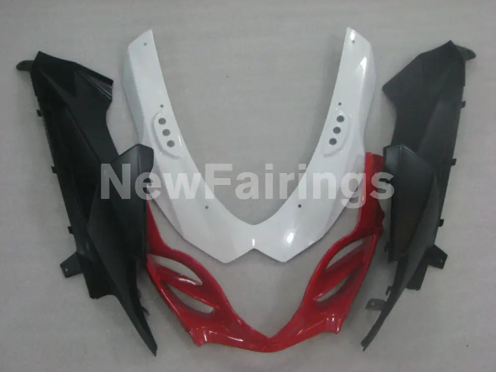 Blue White and Black Factory Style - GSX-R1000 09-16 Fairing Kit