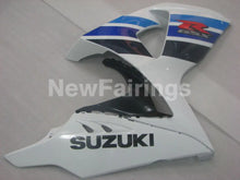 Cargar imagen en el visor de la galería, Blue White and Black Factory Style - GSX-R1000 09-16 Fairing Kit