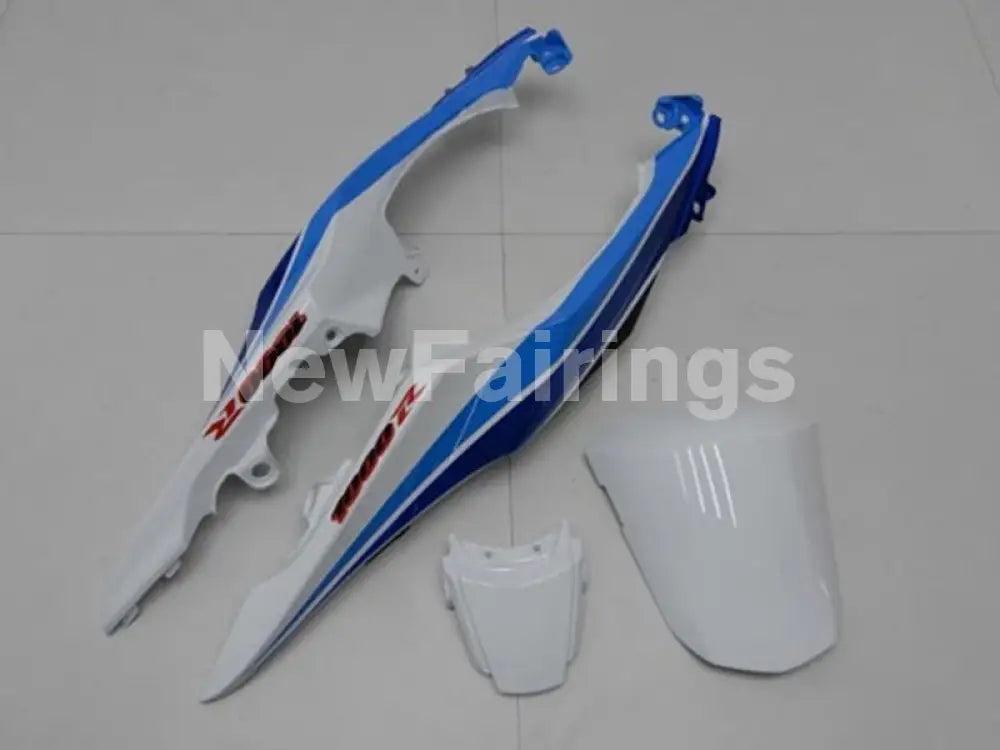 Blue White and Black Factory Style - GSX-R1000 17-24 Fairing Kit
