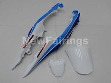 Cargar imagen en el visor de la galería, Blue White and Black Factory Style - GSX-R1000 17-24 Fairing Kit