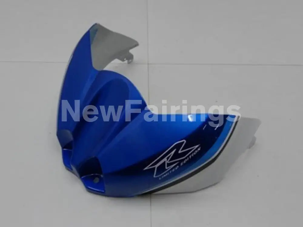 Blue White and Black Factory Style - GSX-R1000 17-24 Fairing Kit
