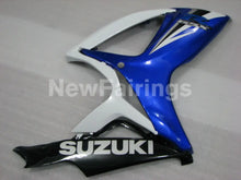 Cargar imagen en el visor de la galería, Blue White and Black Factory Style - GSX-R600 06-07 Fairing Kit