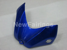 Cargar imagen en el visor de la galería, Blue White and Black Factory Style - GSX-R600 06-07 Fairing Kit