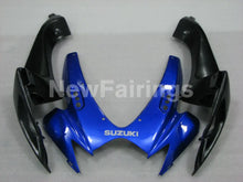 Cargar imagen en el visor de la galería, Blue White and Black Factory Style - GSX-R600 06-07 Fairing Kit