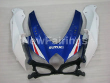 Cargar imagen en el visor de la galería, Blue White and Black Factory Style - GSX-R600 08-10 Fairing Kit
