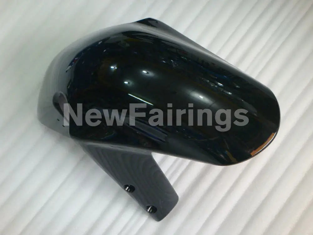 Blue White and Black Factory Style - GSX-R750 00-03 Fairing Kit