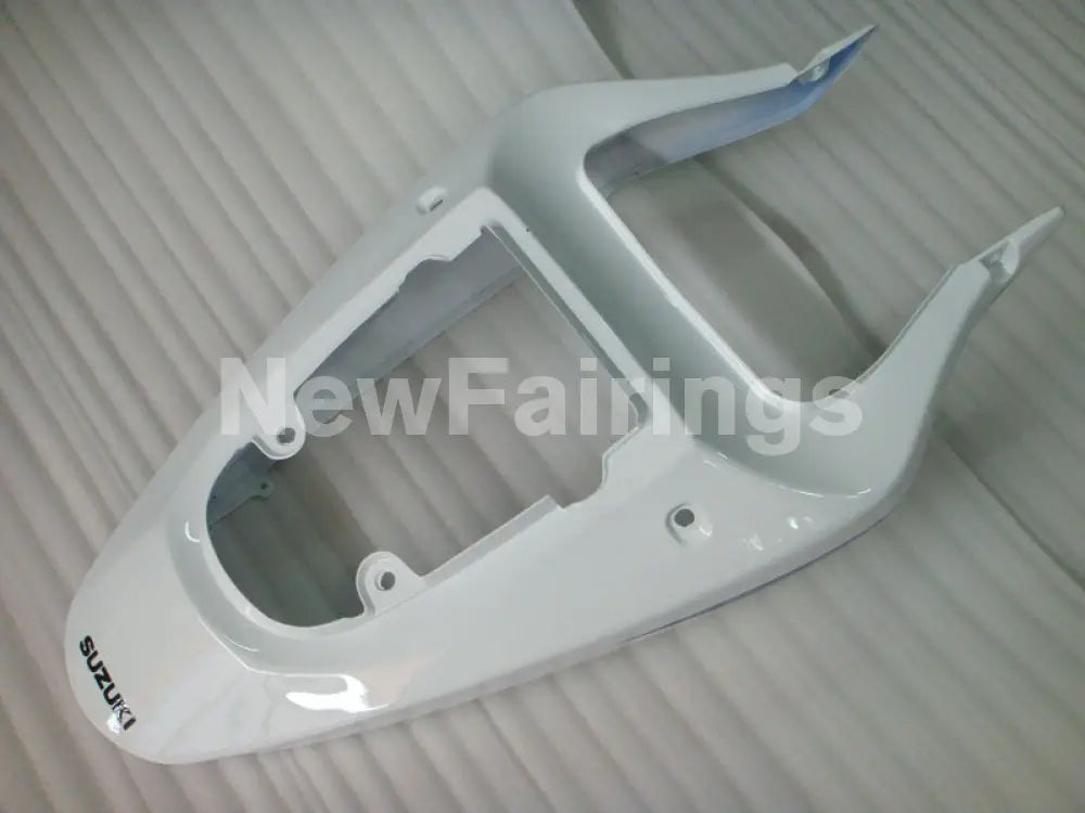 Blue White and Black Factory Style - GSX-R750 00-03 Fairing Kit