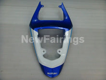 Cargar imagen en el visor de la galería, Blue White and Black Factory Style - GSX-R750 04-05 Fairing Kit