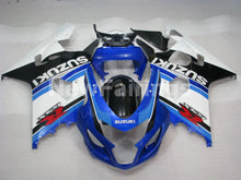 Cargar imagen en el visor de la galería, Blue White and Black Factory Style - GSX-R750 04-05 Fairing Kit