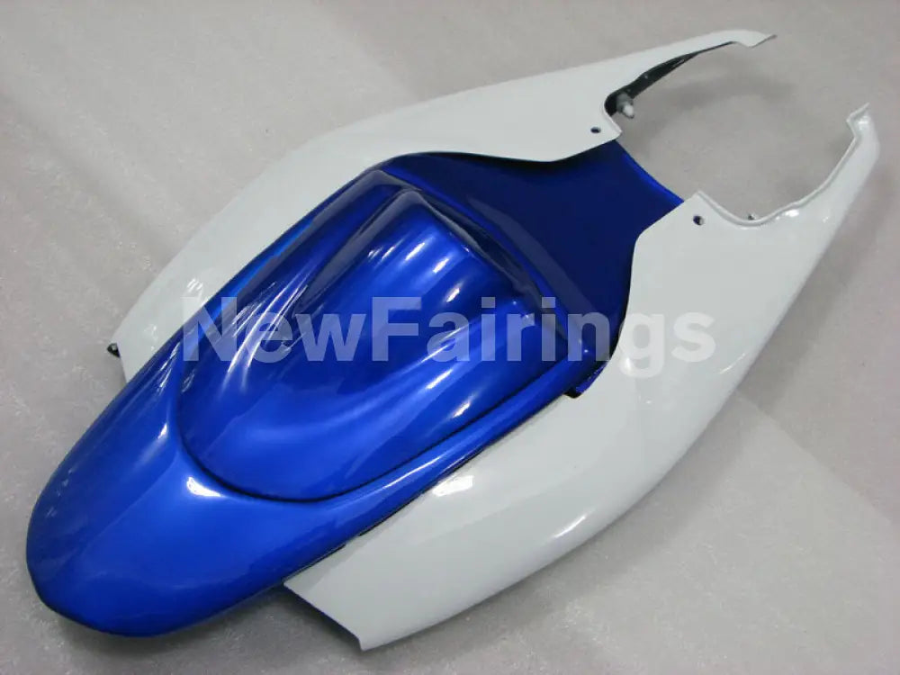 Blue White and Black Factory Style - GSX-R750 06-07 Fairing Kit