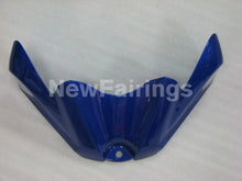 Cargar imagen en el visor de la galería, Blue White and Black Factory Style - GSX-R750 08-10 Fairing Kit