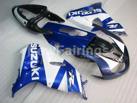 Blue White and Black Factory Style - TL1000R 98-03 Fairing Kit