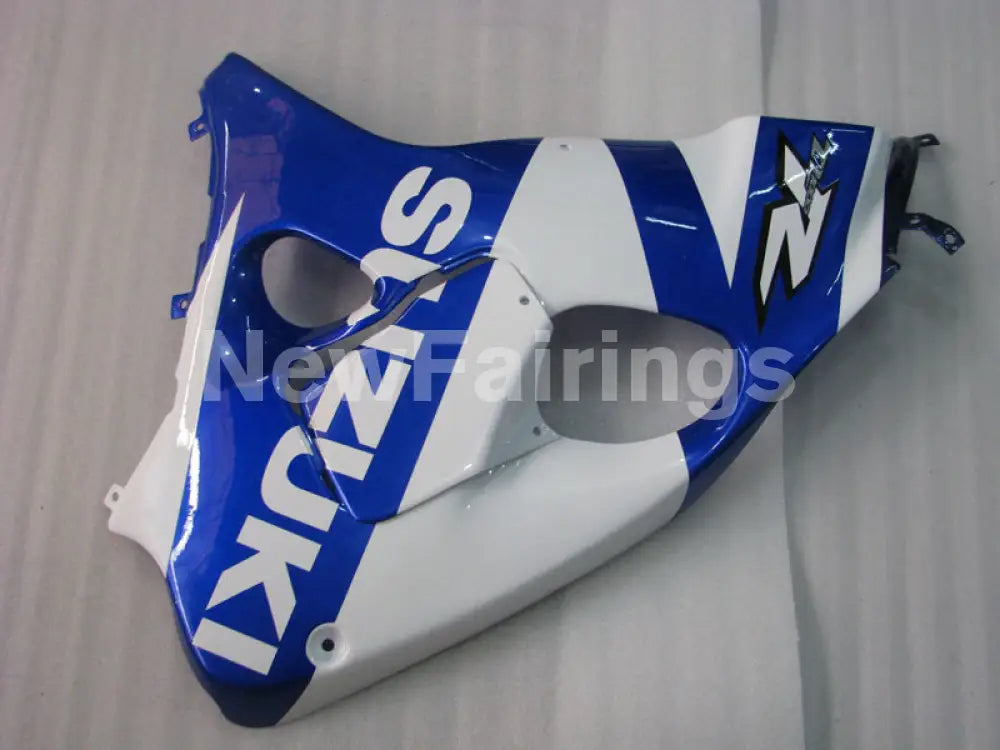 Blue White and Black Factory Style - TL1000R 98-03 Fairing Kit