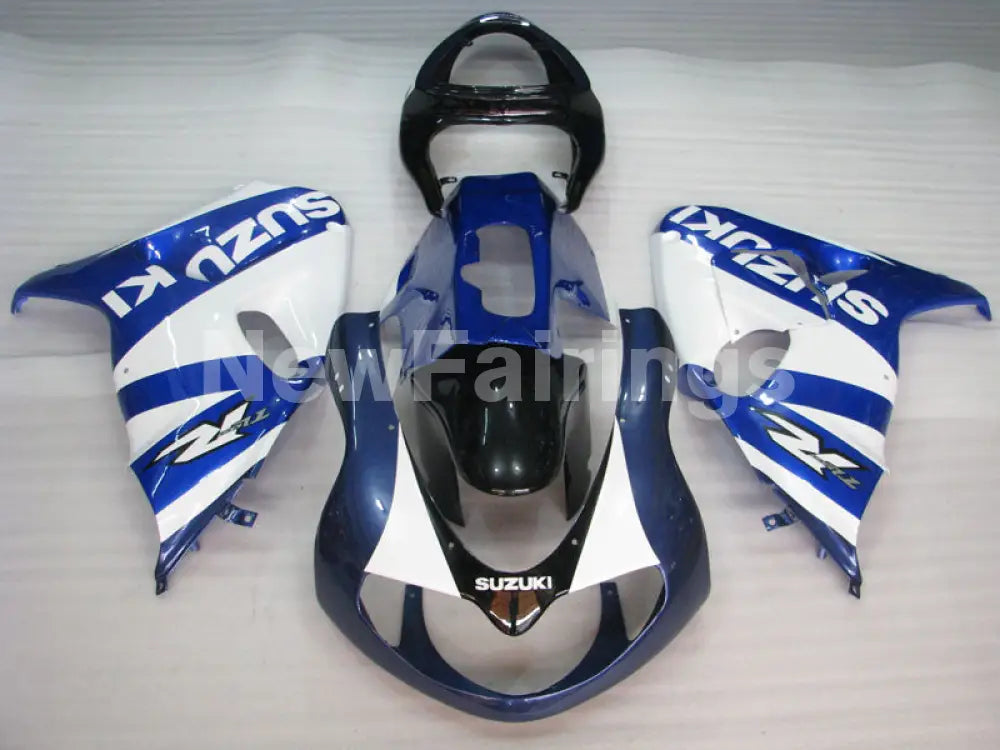 Blue White and Black Factory Style - TL1000R 98-03 Fairing Kit