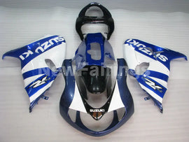 Blue White and Black Factory Style - TL1000R 98-03 Fairing Kit