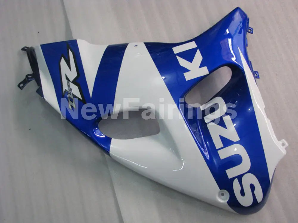 Blue White and Black Factory Style - TL1000R 98-03 Fairing Kit