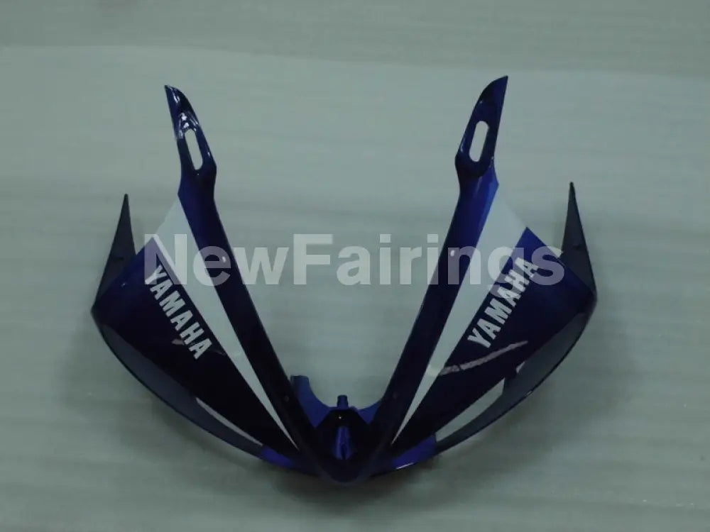 Blue White and Black Factory Style - YZF-R6 03-04 Fairing Kit