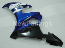 Cargar imagen en el visor de la galería, Blue White and Black Factory Style - YZF-R6 03-04 Fairing Kit