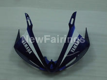 Cargar imagen en el visor de la galería, Blue White and Black Factory Style - YZF-R6 05 Fairing Kit