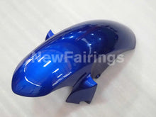 Cargar imagen en el visor de la galería, Blue White and Black Factory Style - YZF-R6 08-16 Fairing Kit