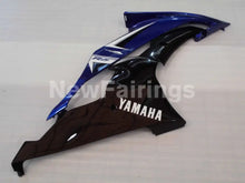 Cargar imagen en el visor de la galería, Blue White and Black Factory Style - YZF-R6 08-16 Fairing Kit