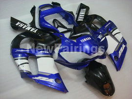 Blue White and Black Factory Style - YZF-R6 98-02 Fairing Kit