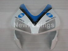 Cargar imagen en el visor de la galería, Blue White and Black Konica Minolta - CBR600RR 03-04 Fairing Kit