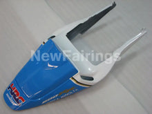 Cargar imagen en el visor de la galería, Blue White and Black Konica Minolta - CBR600RR 03-04 Fairing Kit