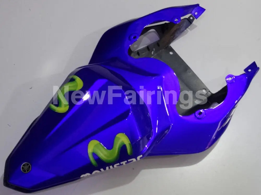 Blue White and Black Movistar - YZF-R6 06-07 Fairing Kit