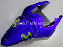 Cargar imagen en el visor de la galería, Blue White and Black Movistar - YZF-R6 06-07 Fairing Kit