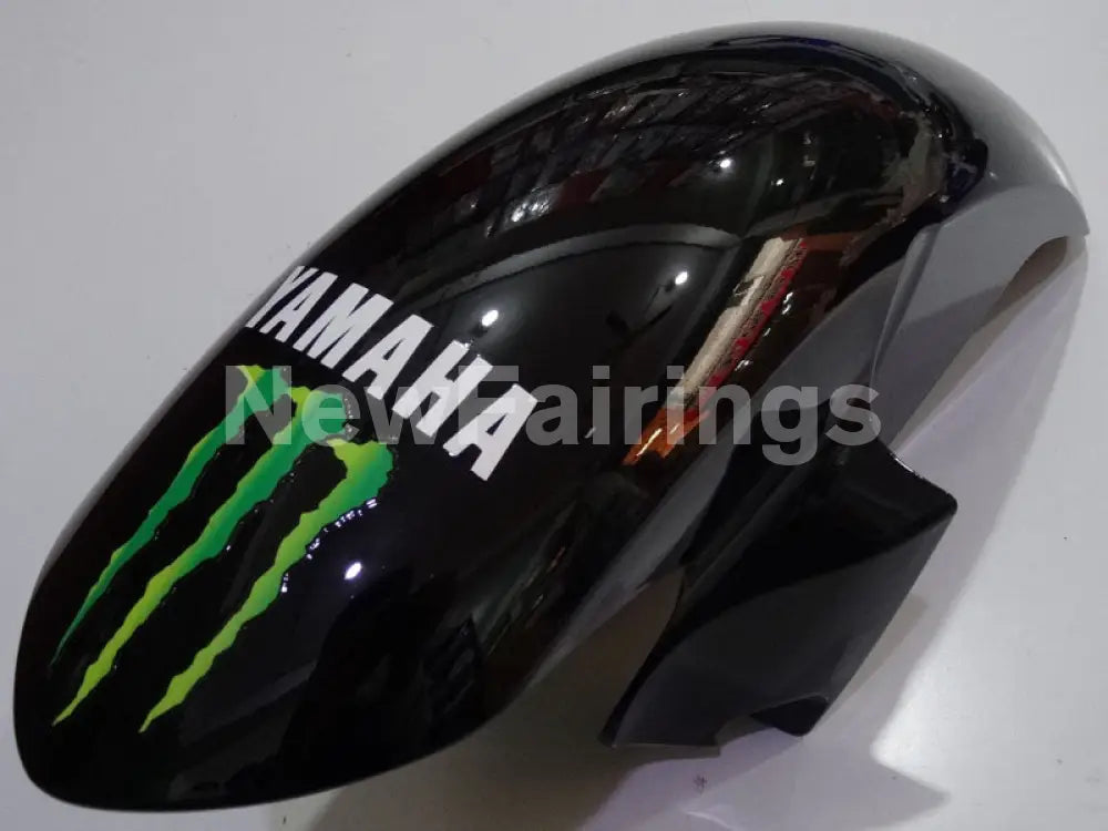 Blue White and Black Movistar - YZF-R6 06-07 Fairing Kit