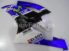 Cargar imagen en el visor de la galería, Blue White and Black Movistar - YZF-R6 06-07 Fairing Kit