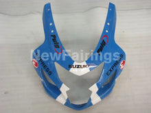 Cargar imagen en el visor de la galería, Blue White and Black Rizla - GSX-R600 04-05 Fairing Kit
