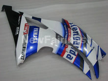 Cargar imagen en el visor de la galería, Blue White and Black Sterilgarda - YZF-R6 08-16 Fairing Kit