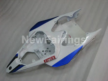 Cargar imagen en el visor de la galería, Blue White and Black Sterilgarda - YZF-R6 08-16 Fairing Kit