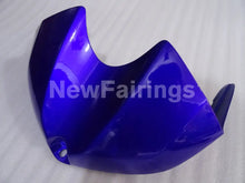 Cargar imagen en el visor de la galería, Blue White and Matte Black Factory Style - YZF-R6 08-16 Fairing Kit