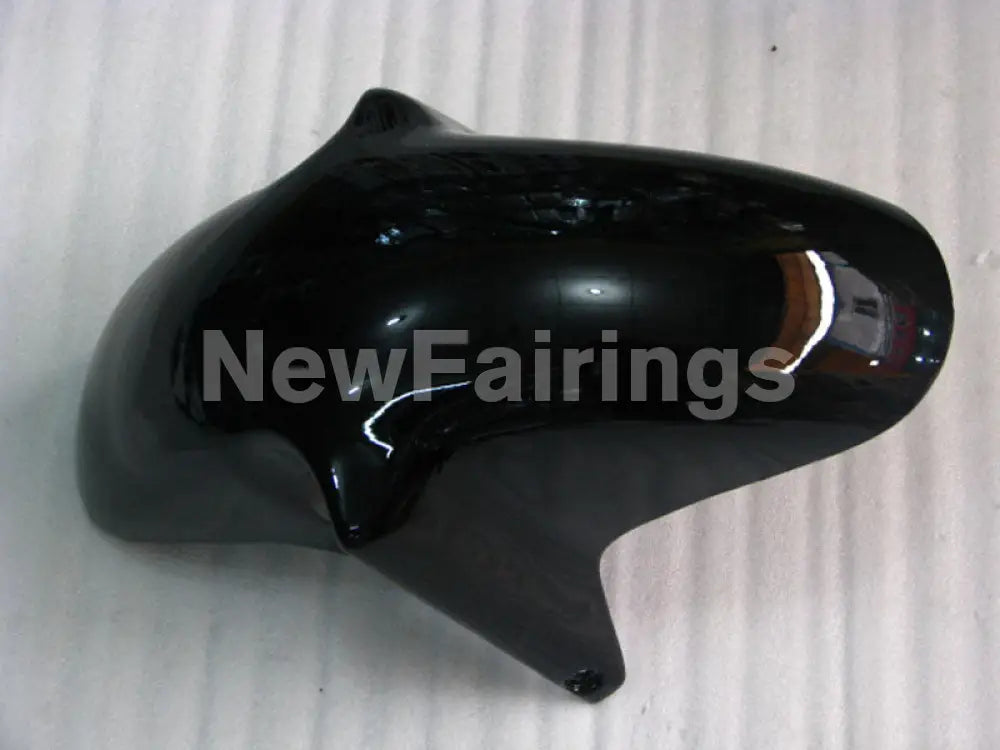 Blue White and Red Factory Style - GSX-R600 96-00 Fairing Kit