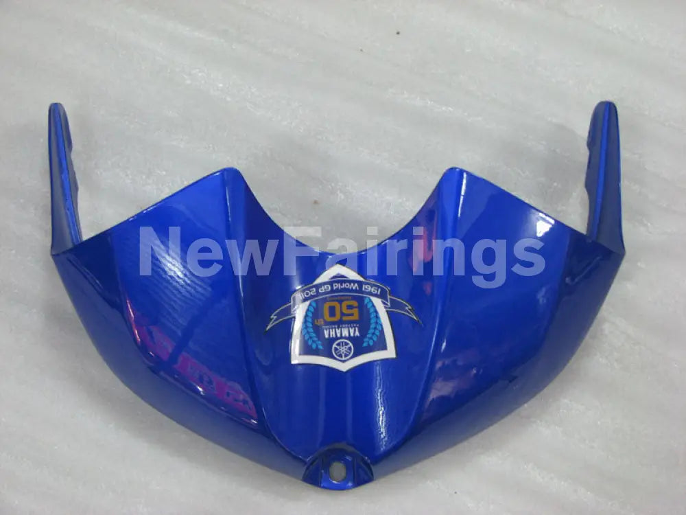 Blue White Black 50th anniversary - YZF-R6 08-16 Fairing Kit