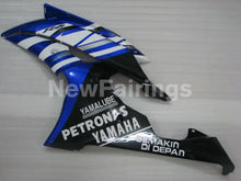 Cargar imagen en el visor de la galería, Blue White Black 50th anniversary - YZF-R6 08-16 Fairing Kit