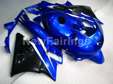 Cargar imagen en el visor de la galería, Blue and White Black No decals - CBR600 F2 91-94 Fairing Kit