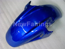 Cargar imagen en el visor de la galería, Blue and White Black No decals - CBR600 F2 91-94 Fairing Kit