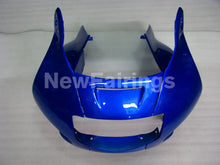 Cargar imagen en el visor de la galería, Blue and White Black No decals - CBR600 F2 91-94 Fairing Kit