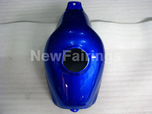 Cargar imagen en el visor de la galería, Blue and White Black No decals - CBR600 F2 91-94 Fairing Kit