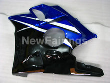 Cargar imagen en el visor de la galería, Blue and White Black No decals - CBR600 F2 91-94 Fairing Kit