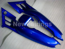 Cargar imagen en el visor de la galería, Blue and White Black No decals - CBR600 F2 91-94 Fairing Kit