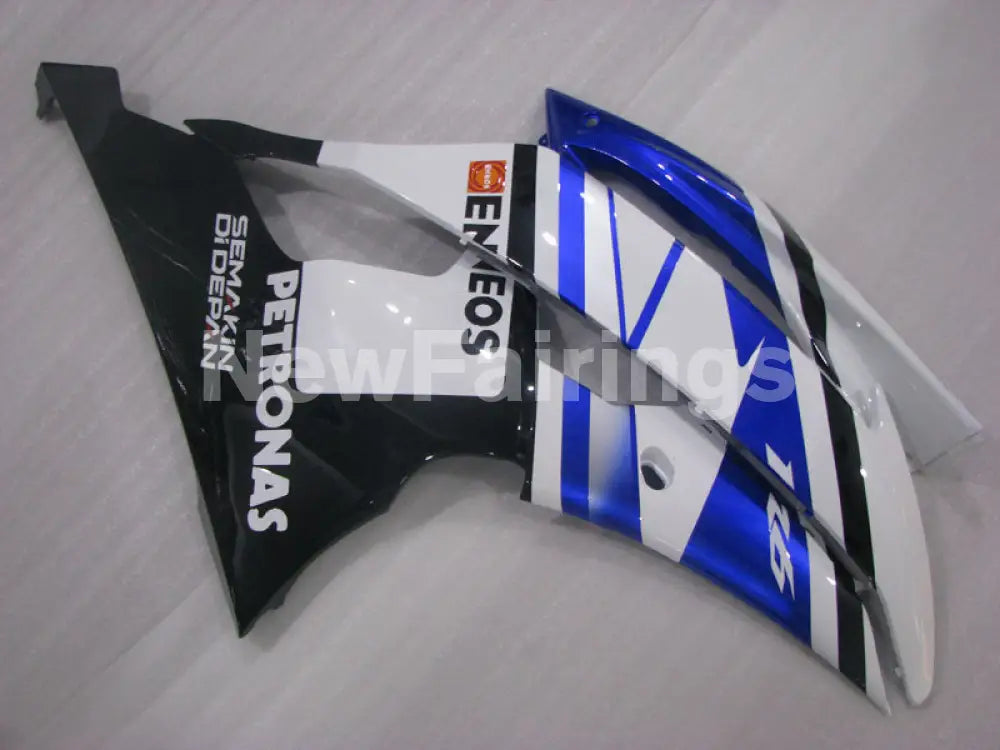Blue White Black ENEOS - YZF-R6 08-16 Fairing Kit